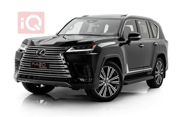 لكزس LX 2025 للبيع في العراق - اربيل